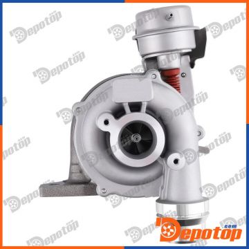 Turbocompresseur neuf pour RENAULT | 54399700076, 54399700087